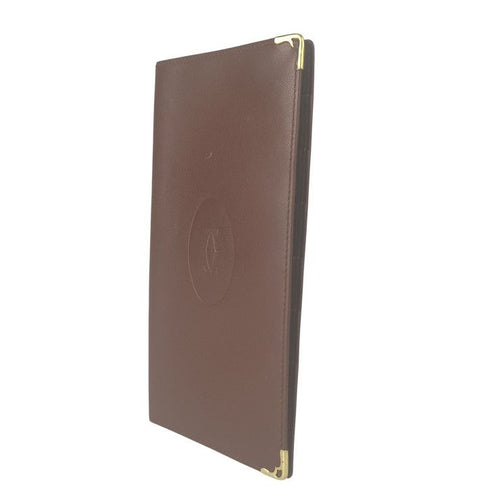 Cartier Long Wallet