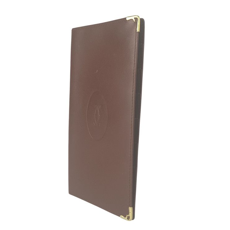 Cartier Long Wallet