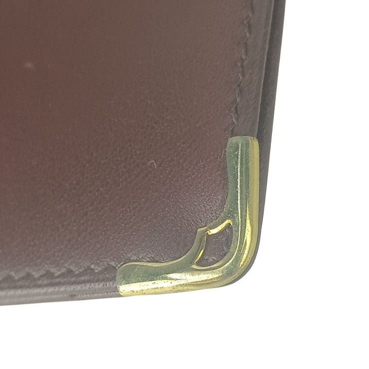 Cartier Long Wallet