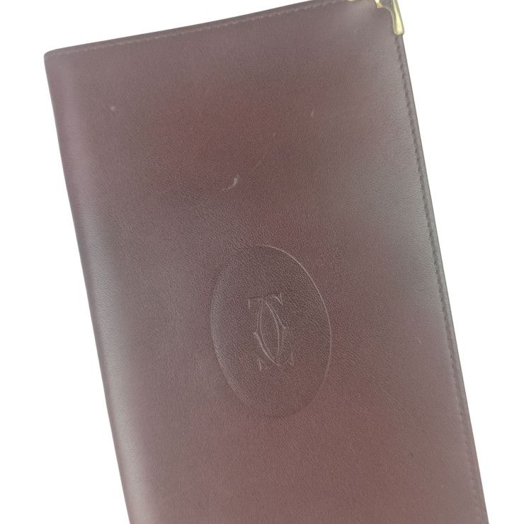 Cartier Long Wallet