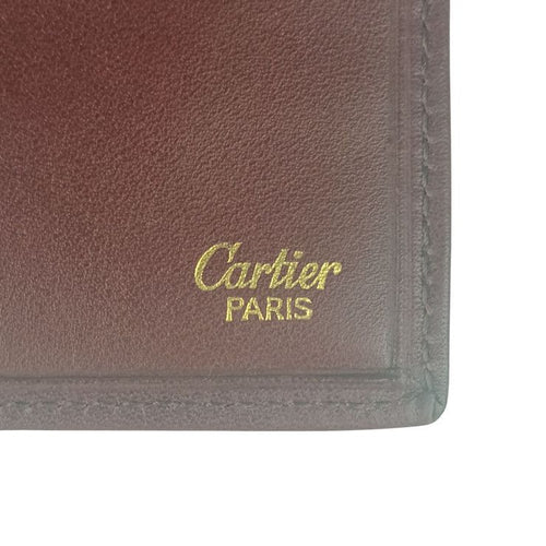 Cartier Long Wallet