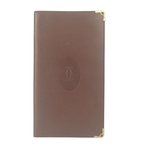 Cartier Long Wallet