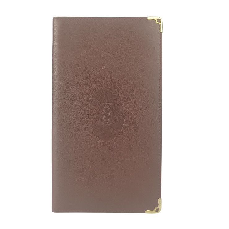 Cartier Long Wallet