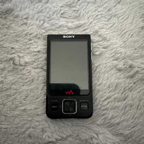 Sony Digital Audio Player A Nw-A916