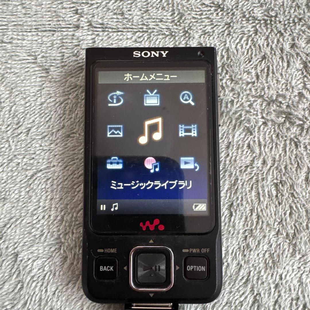 Sony Digital Audio Player A Nw-A916