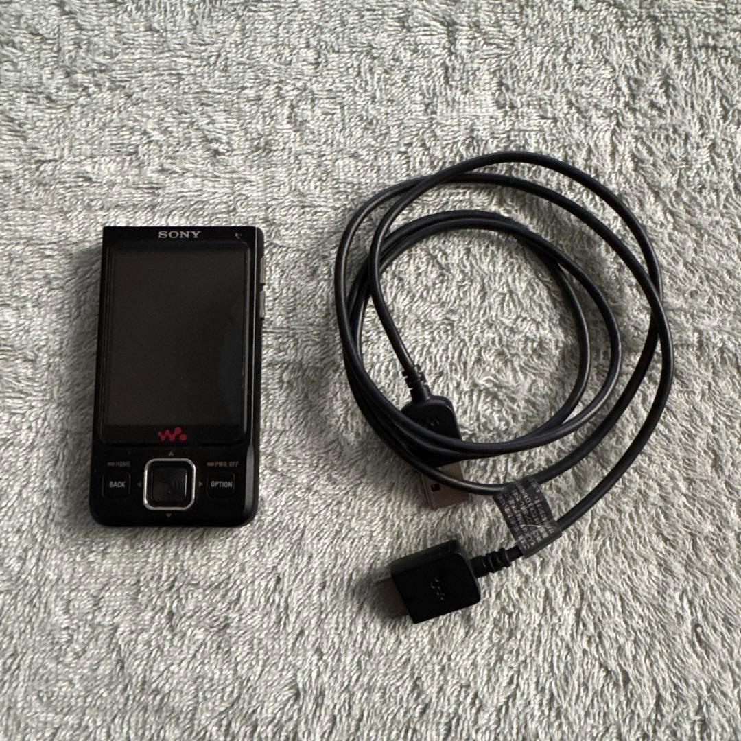 Sony Digital Audio Player A Nw-A916