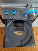 Panasonic Cd Md Cassette Deck Sa-Pm700Md