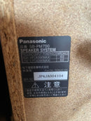 Panasonic Cd Md Cassette Deck Sa-Pm700Md