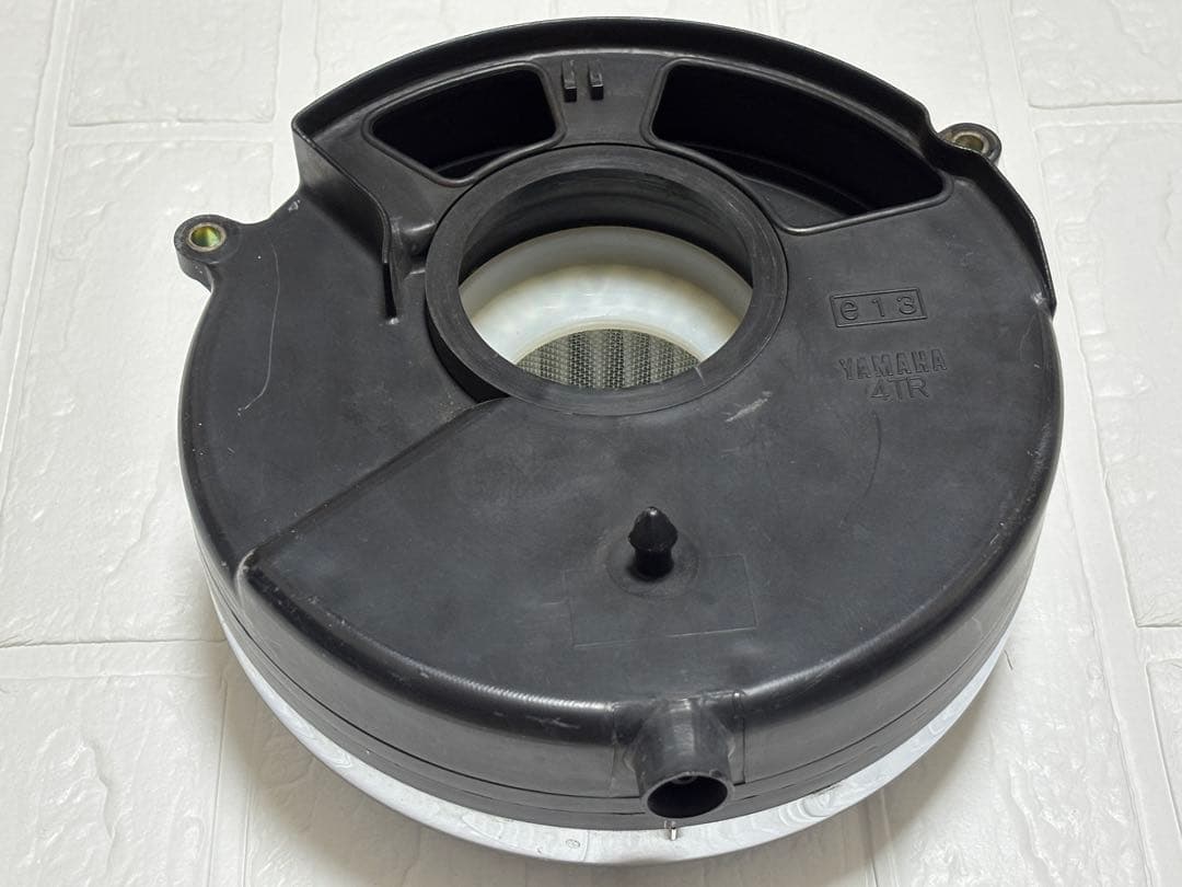 Carburetor Fuel Injection Yamaha 400 Vh01J
