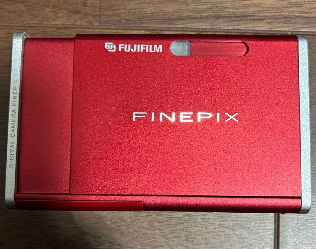 Fujifilm Compact Digital Camera Finepix Z1