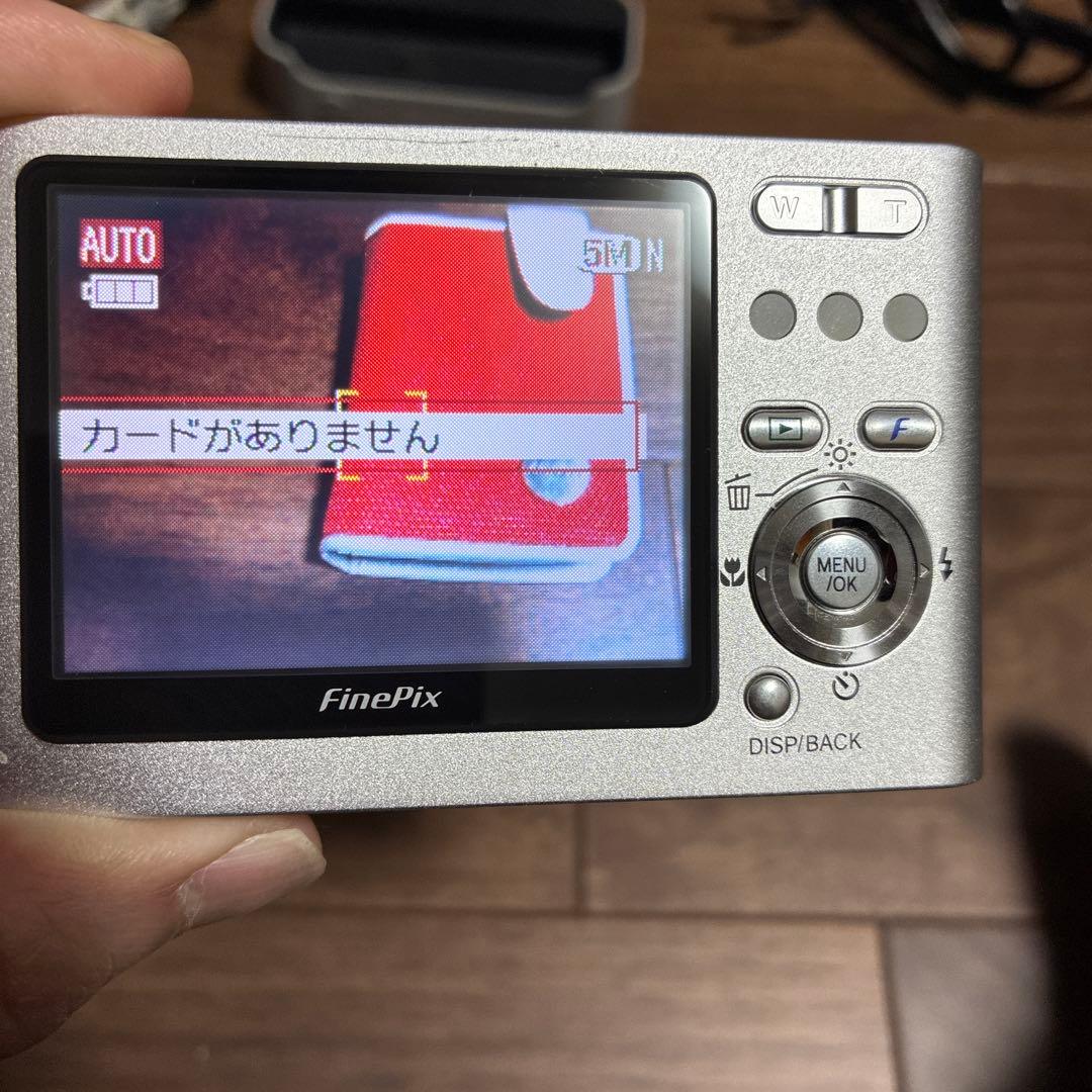 Fujifilm Compact Digital Camera Finepix Z1