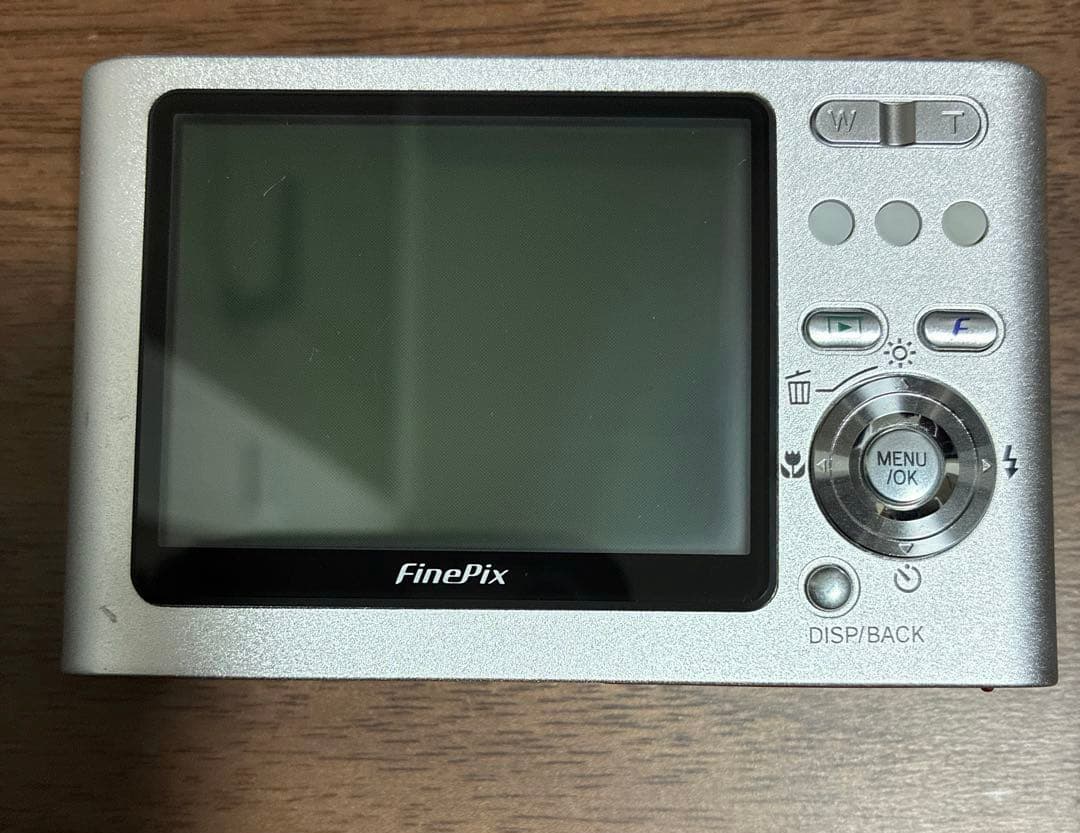Fujifilm Compact Digital Camera Finepix Z1