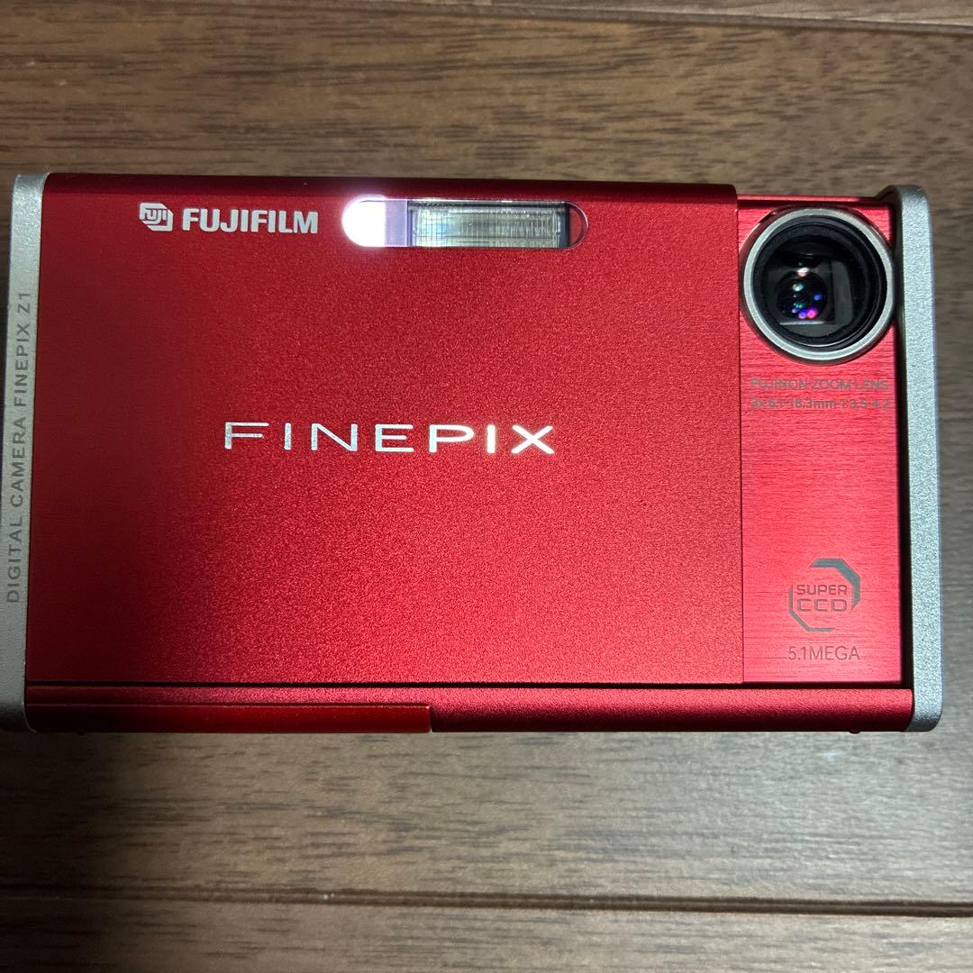 Fujifilm Compact Digital Camera Finepix Z1