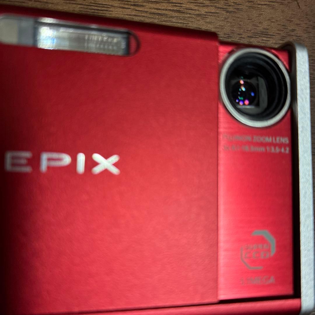 Fujifilm Compact Digital Camera Finepix Z1