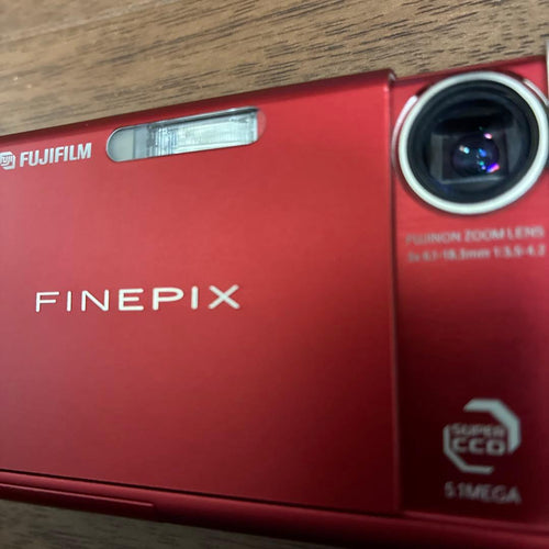 Fujifilm Compact Digital Camera Finepix Z1