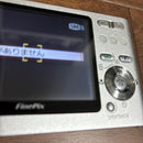 Fujifilm Compact Digital Camera Finepix Z1