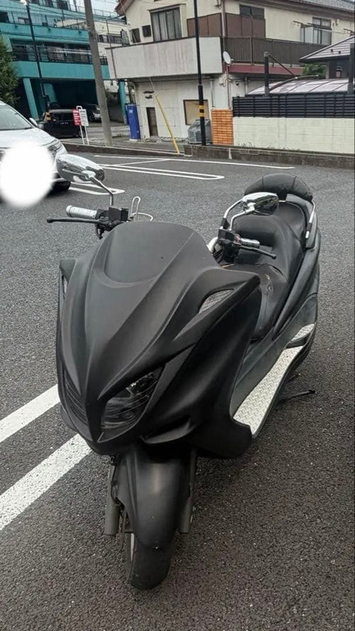 Motorcycle Frames C 250Cc