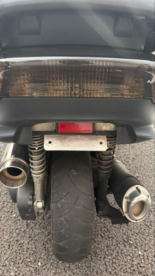Motorcycle Frames C 250Cc