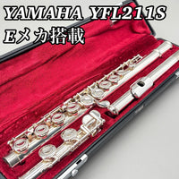 Yamaha Flutes Yfl-211S E Flute
