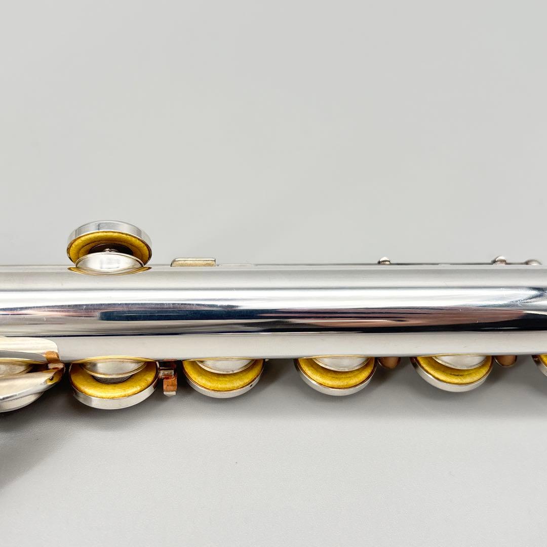 Yamaha Flutes Yfl-211S E Flute
