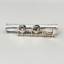 Yamaha Flutes Yfl-211S E Flute