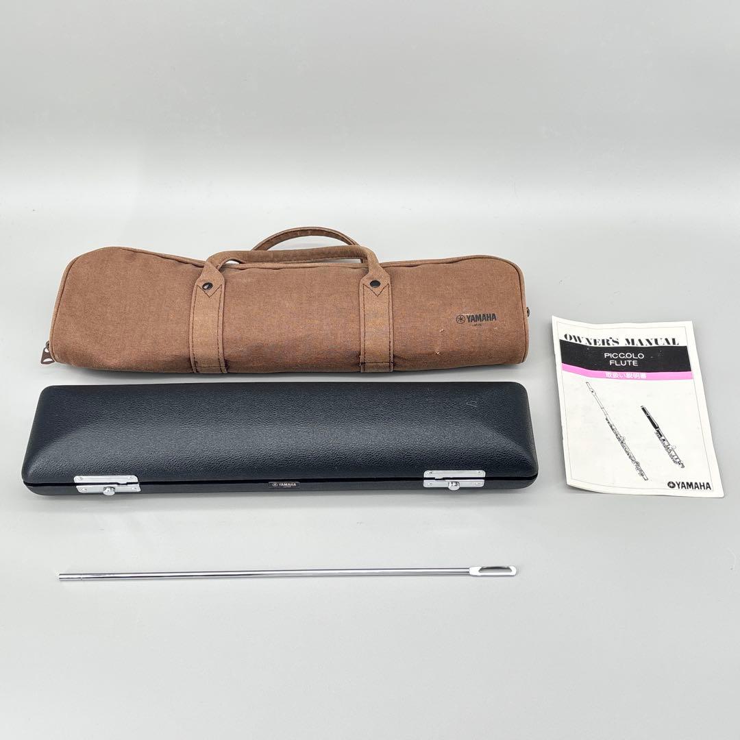 Yamaha Flutes Yfl-211S E Flute