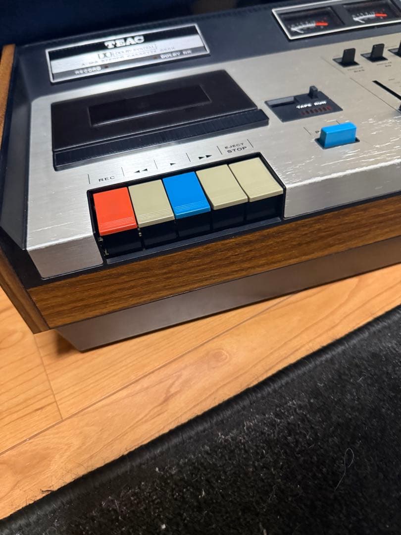 Teac Cd, Md Cassette Decks A-160