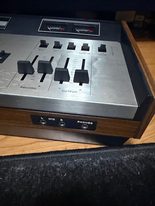 Teac Cd, Md Cassette Decks A-160