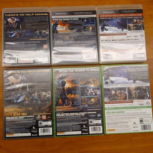 Games (Physical) Dead Space