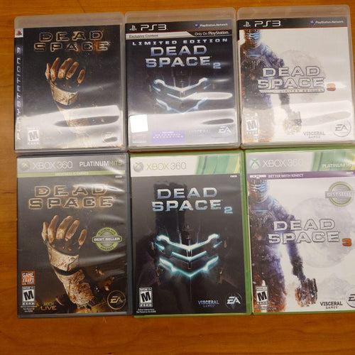 Games (Physical) Dead Space