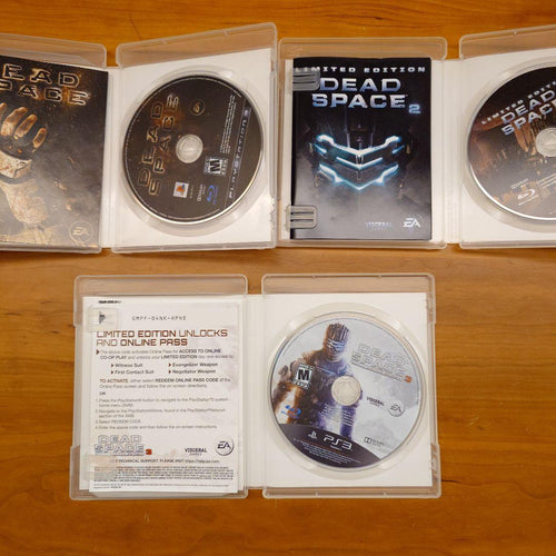 Games (Physical) Dead Space