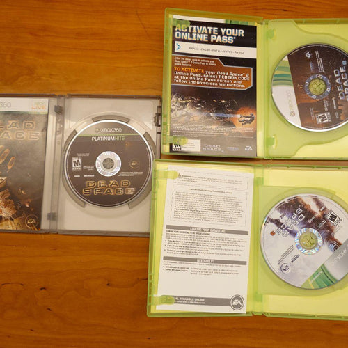 Games (Physical) Dead Space