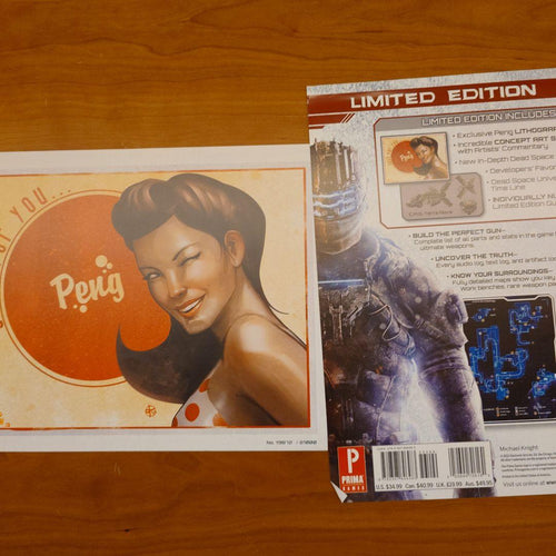 Games (Physical) Dead Space