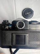 Canon Slr Camera (Film) F-1