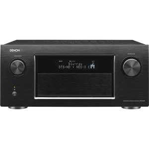 Amplifier Body Denon Av Avr-4520