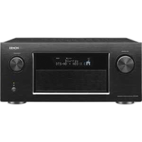 Amplifier Body Denon Av Avr-4520