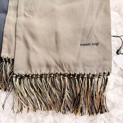 Tomorrowland Stoles Shawls Fratelli Luigi
