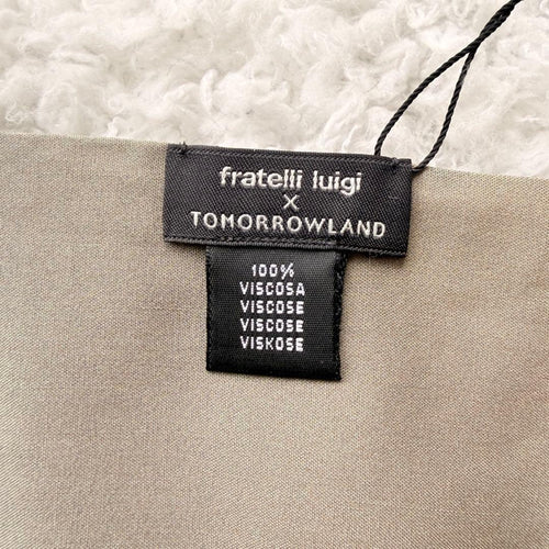 Tomorrowland Stoles Shawls Fratelli Luigi