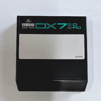 Yamaha Other Dx7 -D, -Fd Rom