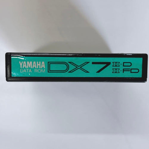 Yamaha Other Dx7 -D, -Fd Rom