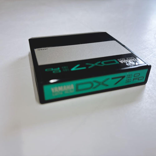 Yamaha Other Dx7 -D, -Fd Rom
