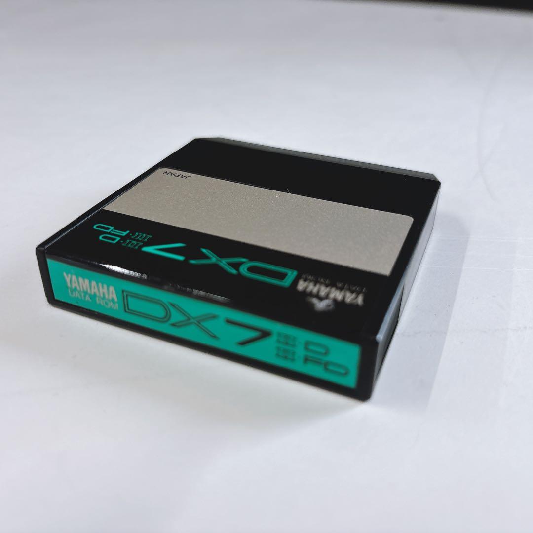 Yamaha Other Dx7 -D, -Fd Rom