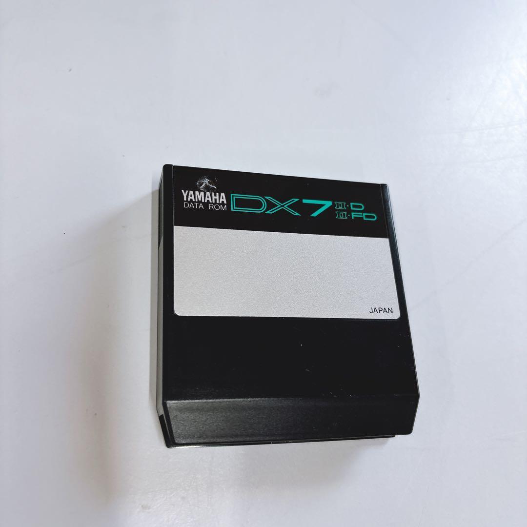 Yamaha Other Dx7 -D, -Fd Rom