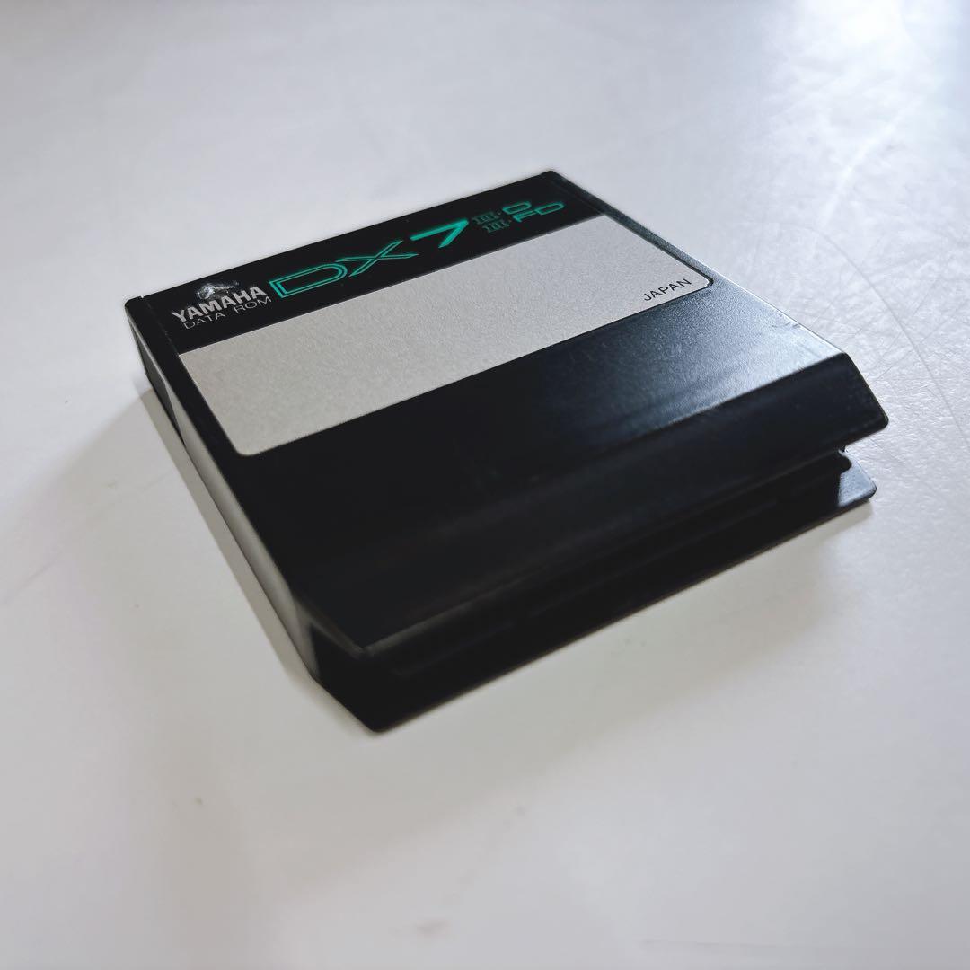 Yamaha Other Dx7 -D, -Fd Rom