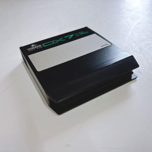 Yamaha Other Dx7 -D, -Fd Rom
