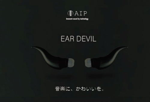 A.I.P Wireless Earphones Ear Devil
