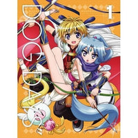 Anime Bd Tv Dog Days 1(Blu-Ray) Blu-Ray+ Dvd)