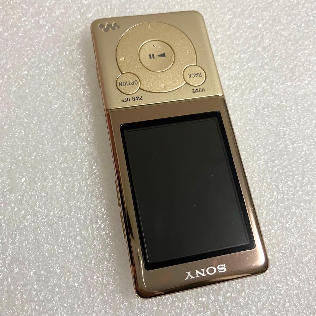 Sony Digital Audio Player Nw-S775 16Gb
