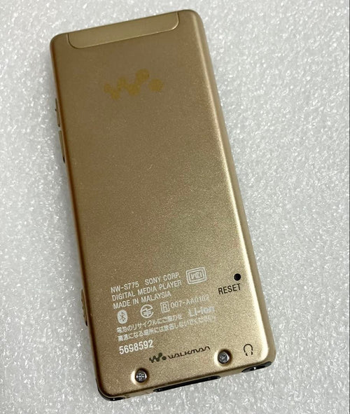Sony Digital Audio Player Nw-S775 16Gb