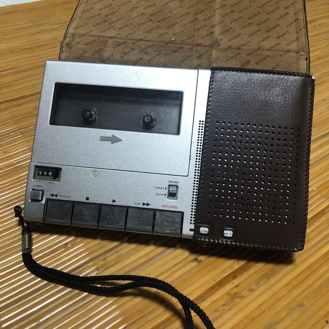 Sony Cassette Players Tcm-280 Cassette-Corder